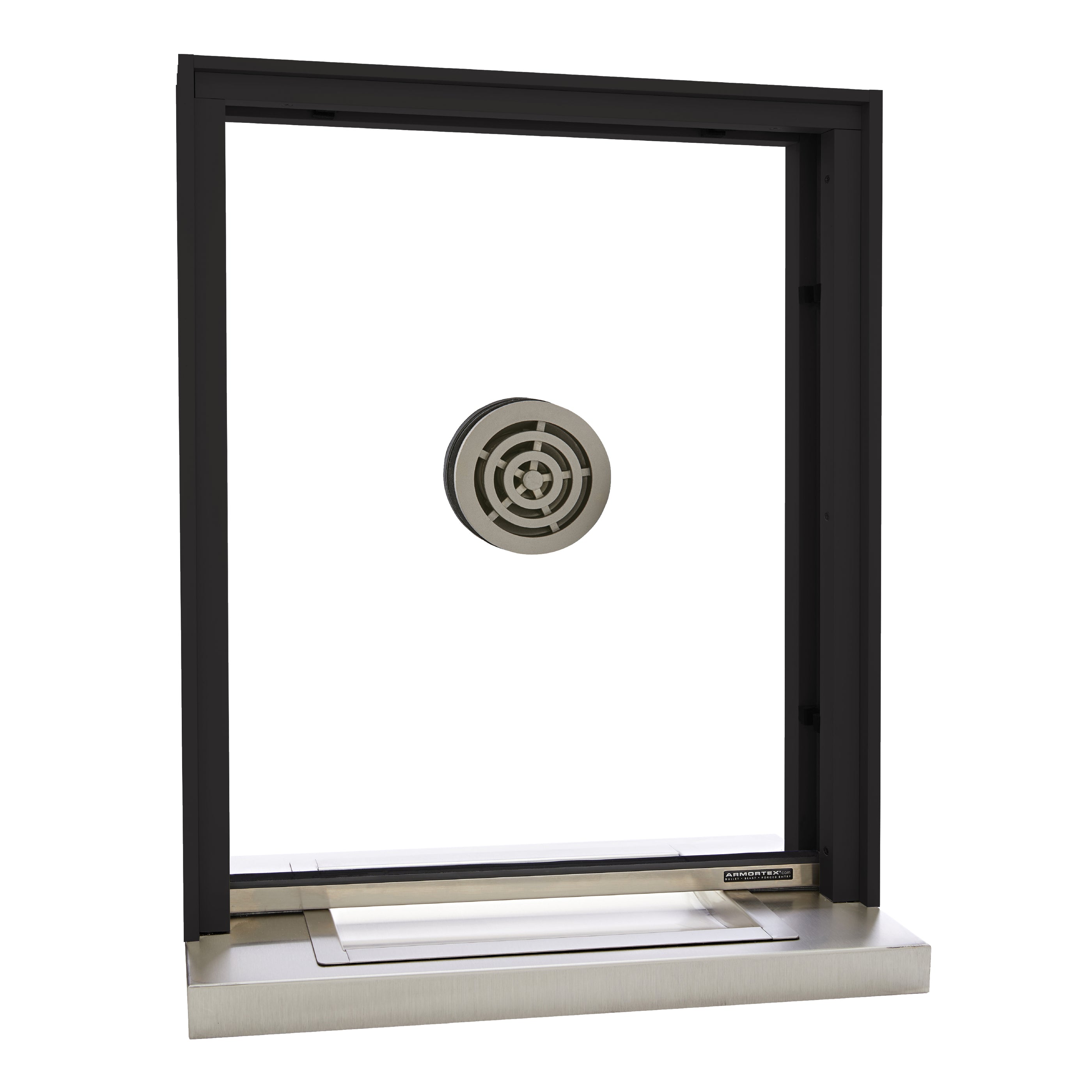 Armortex Maximum Security Transaction Ticket Window | Customizable Opt ...