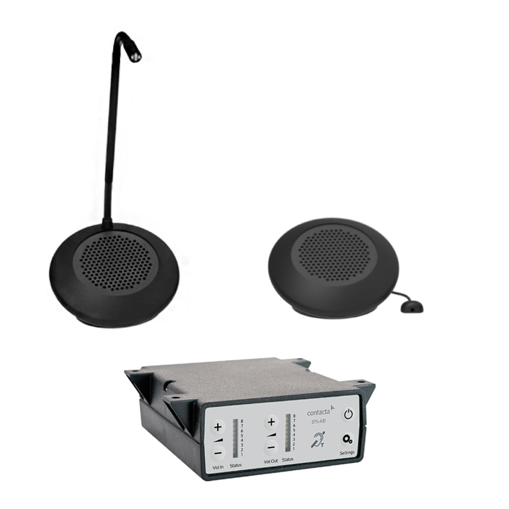 Covenant Security Equipment Intercom & Microphone Systems