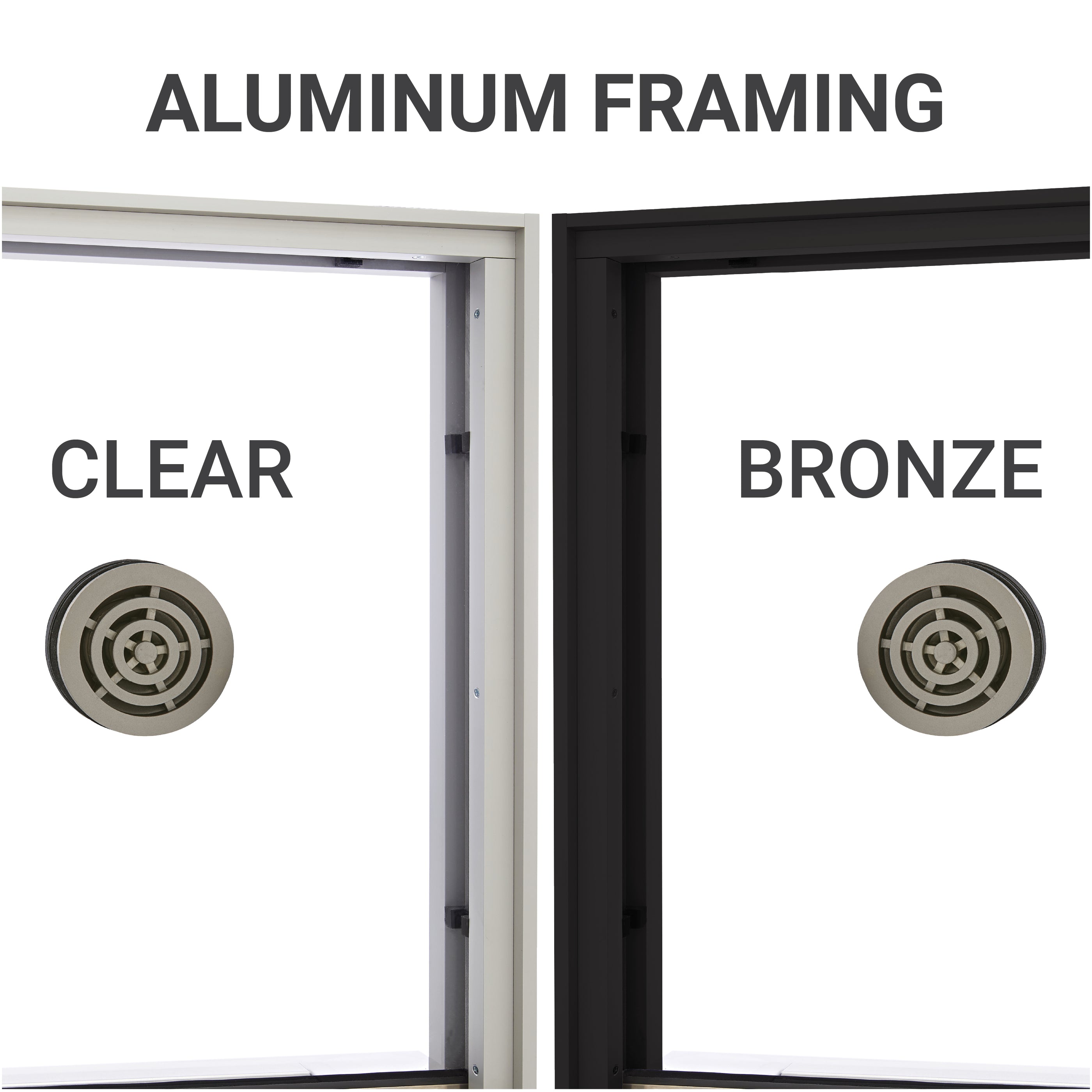Armortex Maximum Security Transaction Ticket Window | Customizable Opt ...