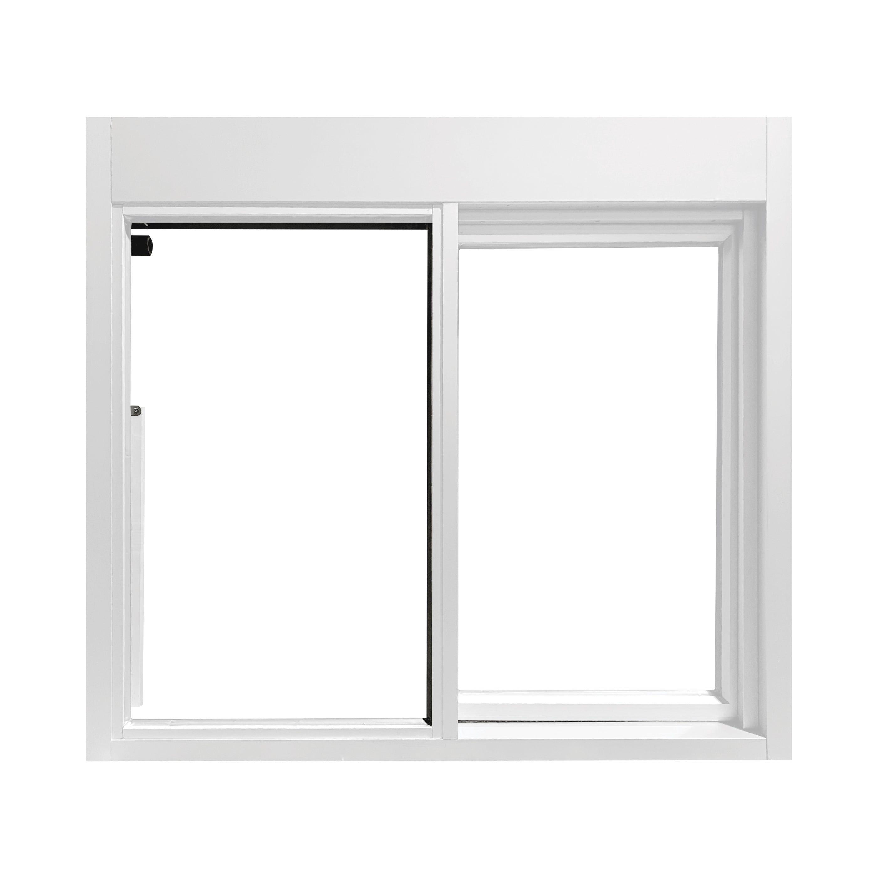 Ready Access 275 Self Closing Drive-Thru Slider Window — Covenant ...