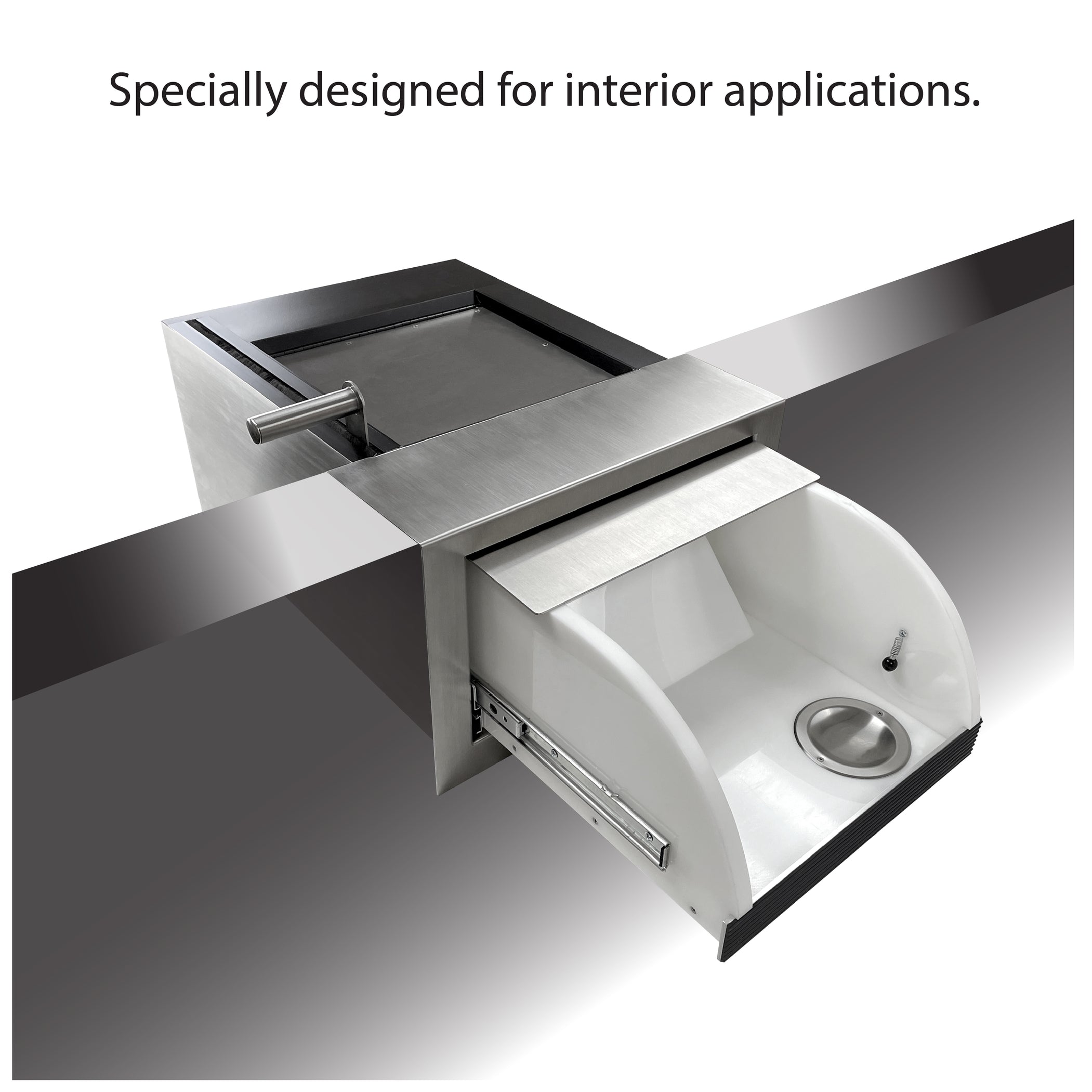 Transaction Box High Security Transaction Drawer | Creative Industries | CSE-CI-1724 ...