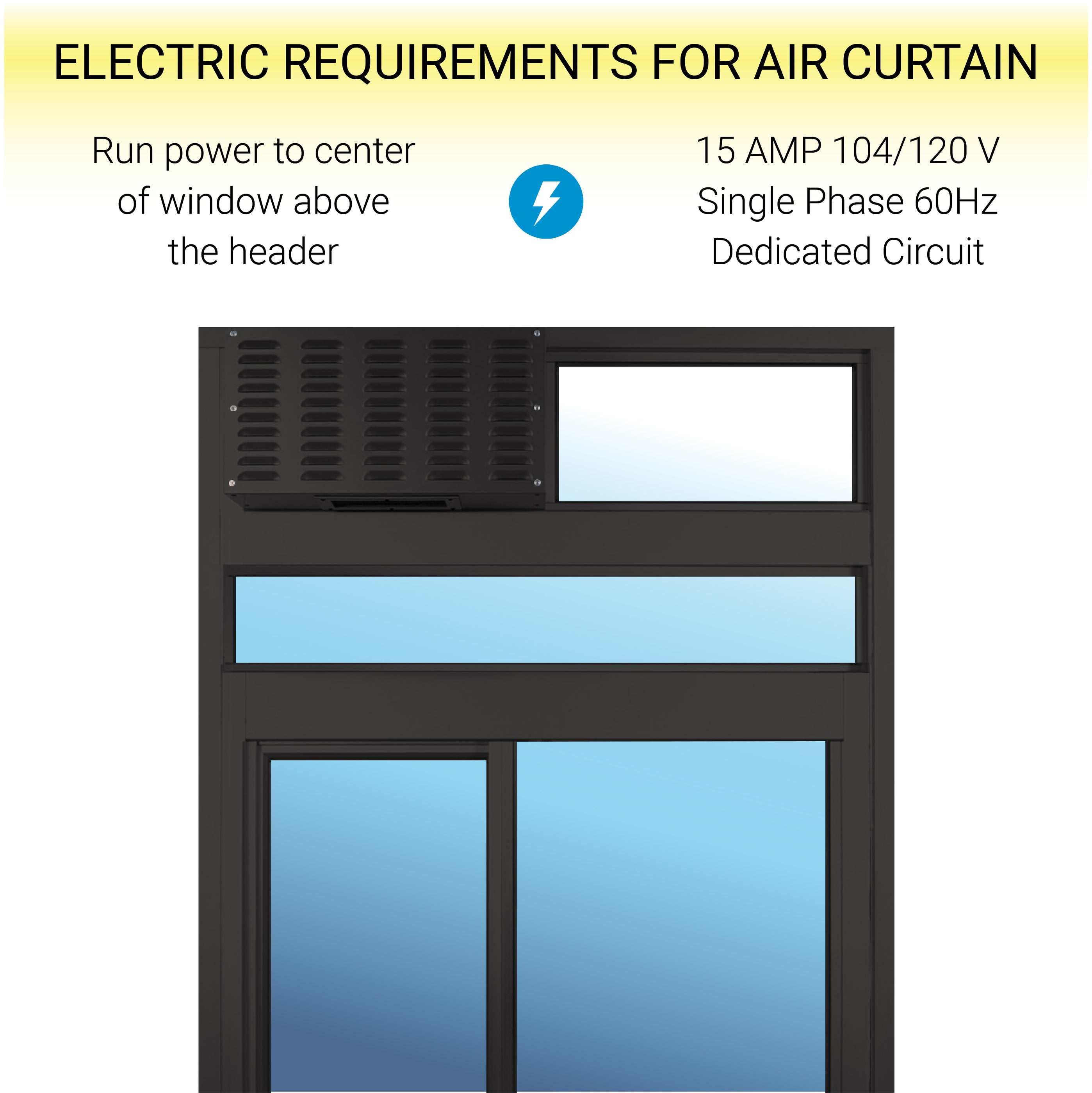 ReadyAccess 600 West Coast Window Package for California Retail Food C ...