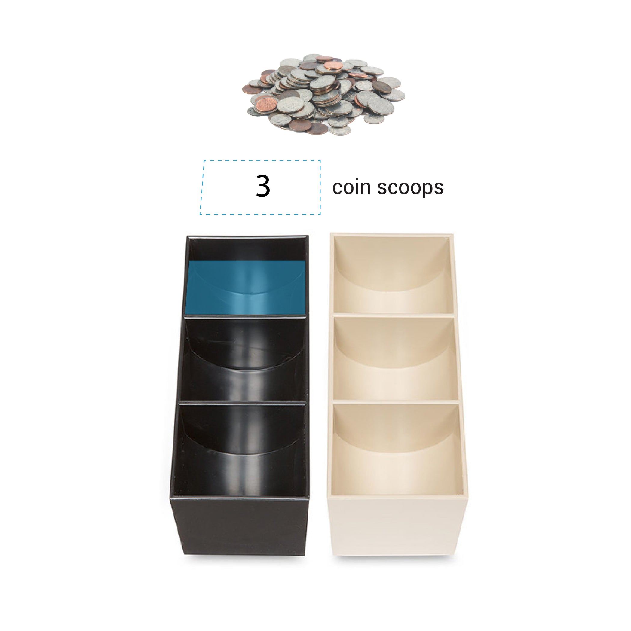 Teller Cash Trays — Covenant Security Equipment