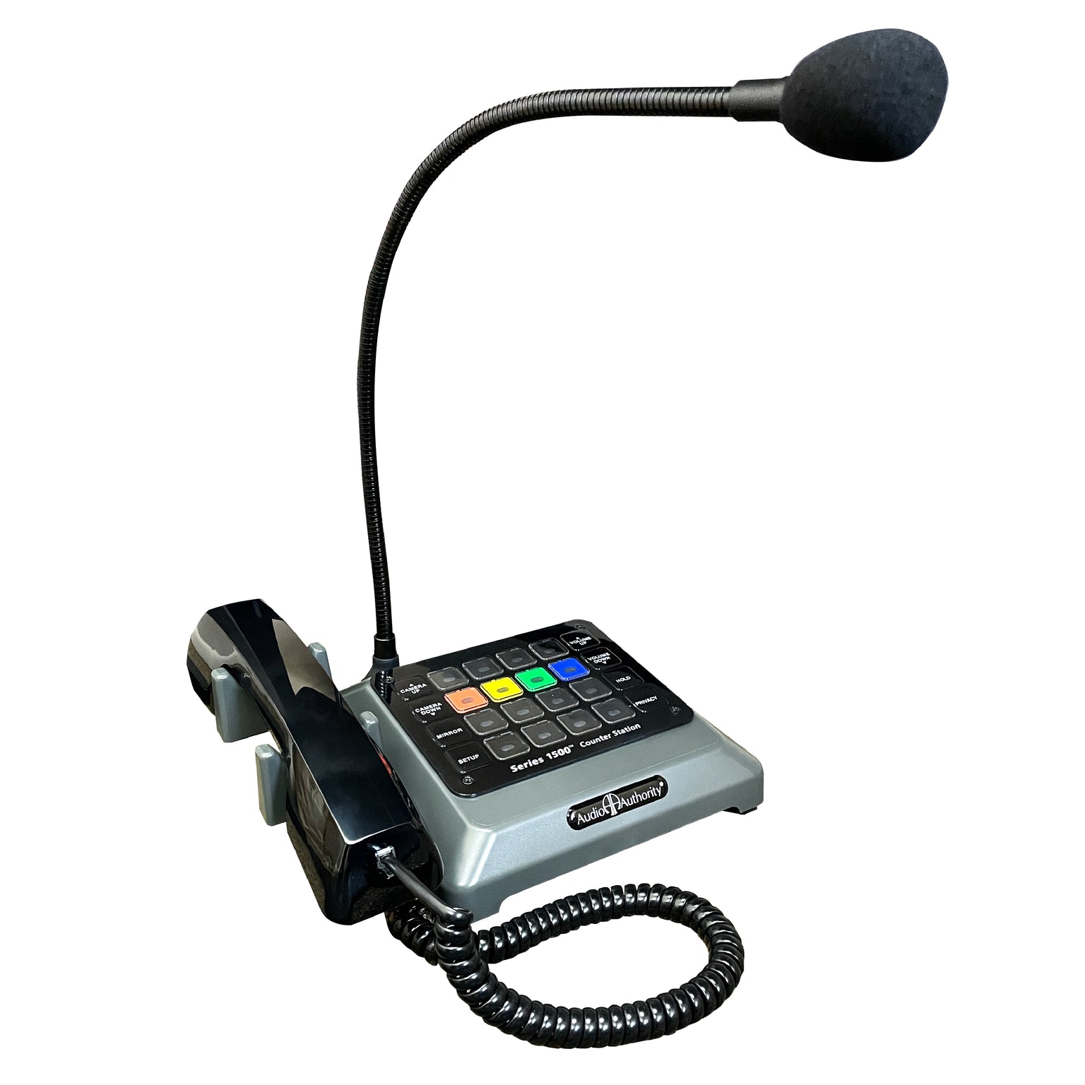Micro Sound Intercom System Covenant Security Equipment Intercom & Microphone Systems