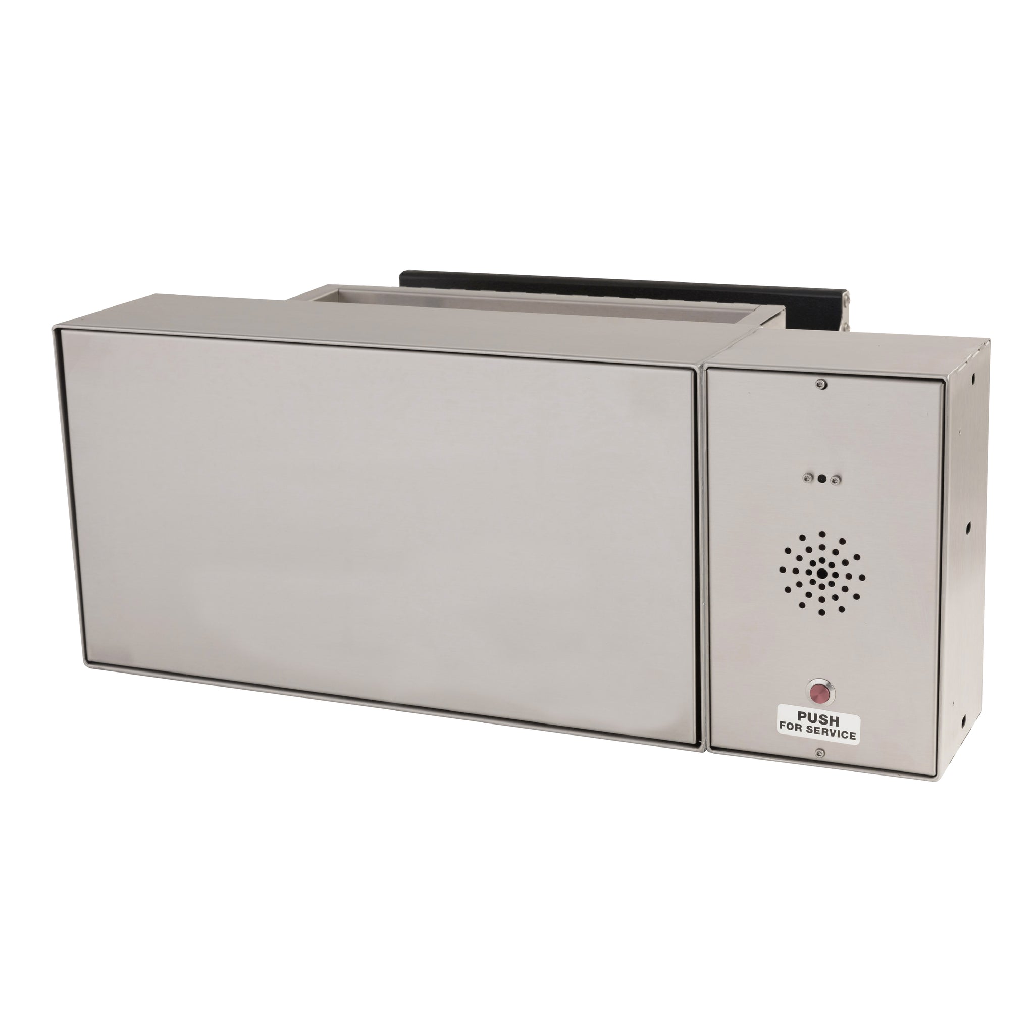 Secure Heavy-Duty Walk Up Transaction Drawers | Covenant Equipment ...