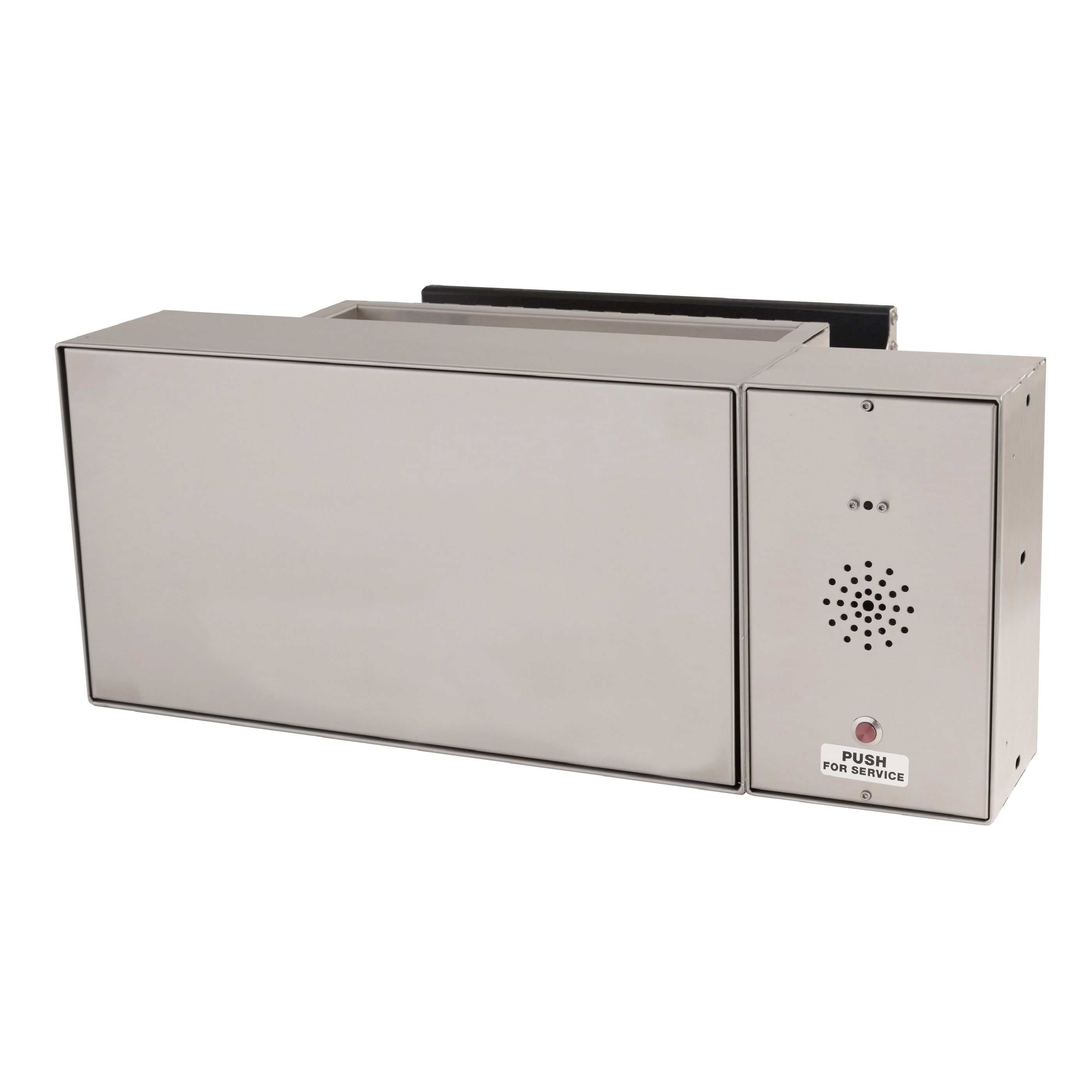 Large Walk Up Dual Purpose Transaction Drawer with Speaker | CSE-QS-QST ...
