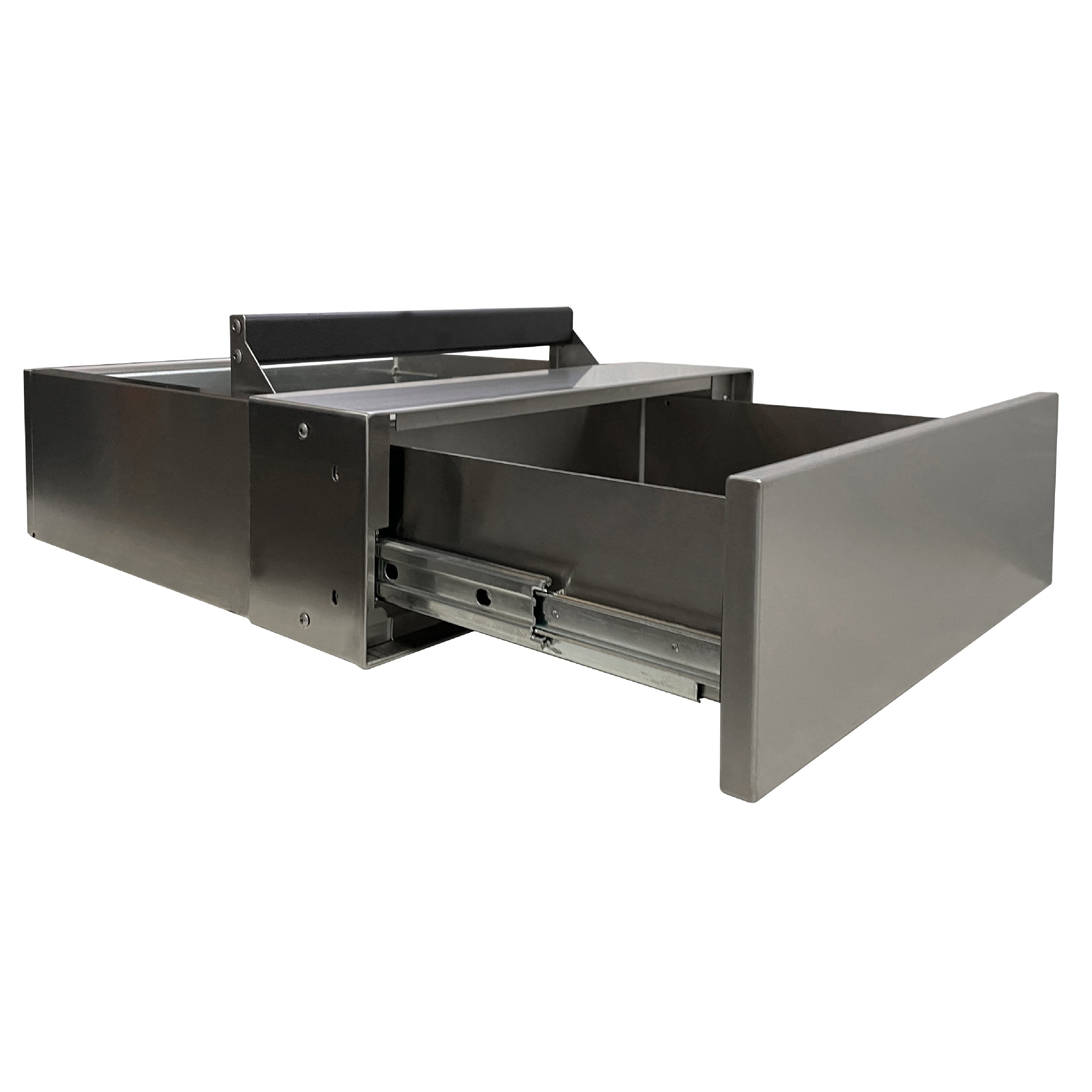 Transaction Box Walk up Small Transaction Drawer With Speaker | CSE-QS-QST-625S ...