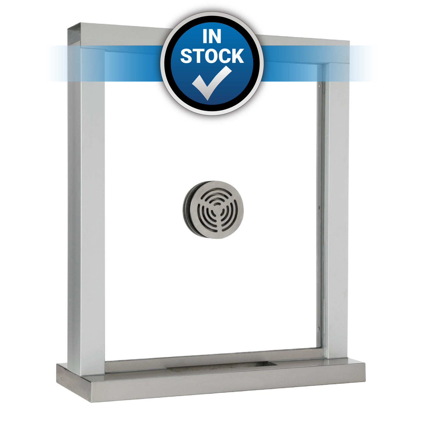 Quikserv TW-9329-CX Ticket Window | Bullet Resistant | Deal Tray ...