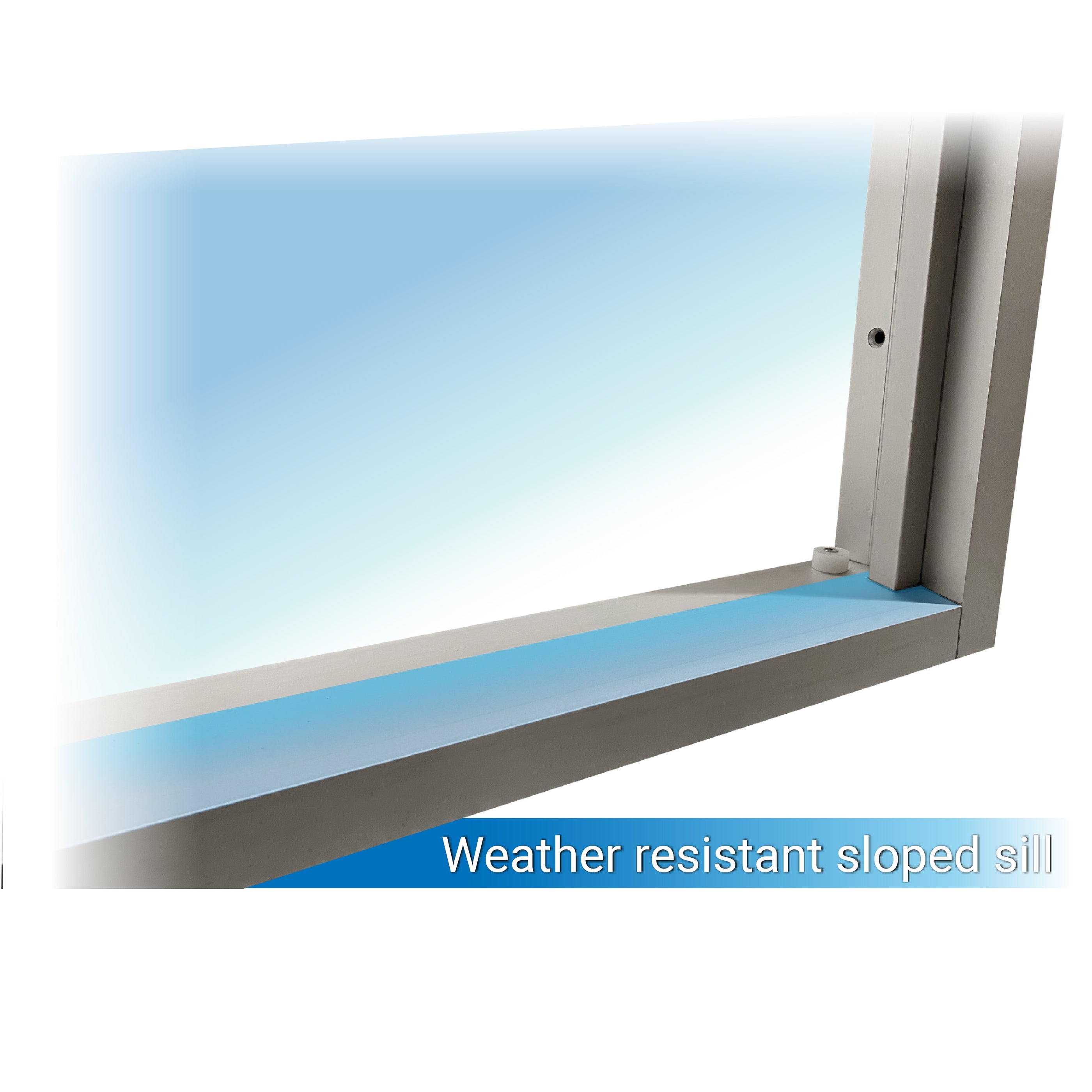 ReadyAccess 600 West Coast Window Package for California Retail Food C ...