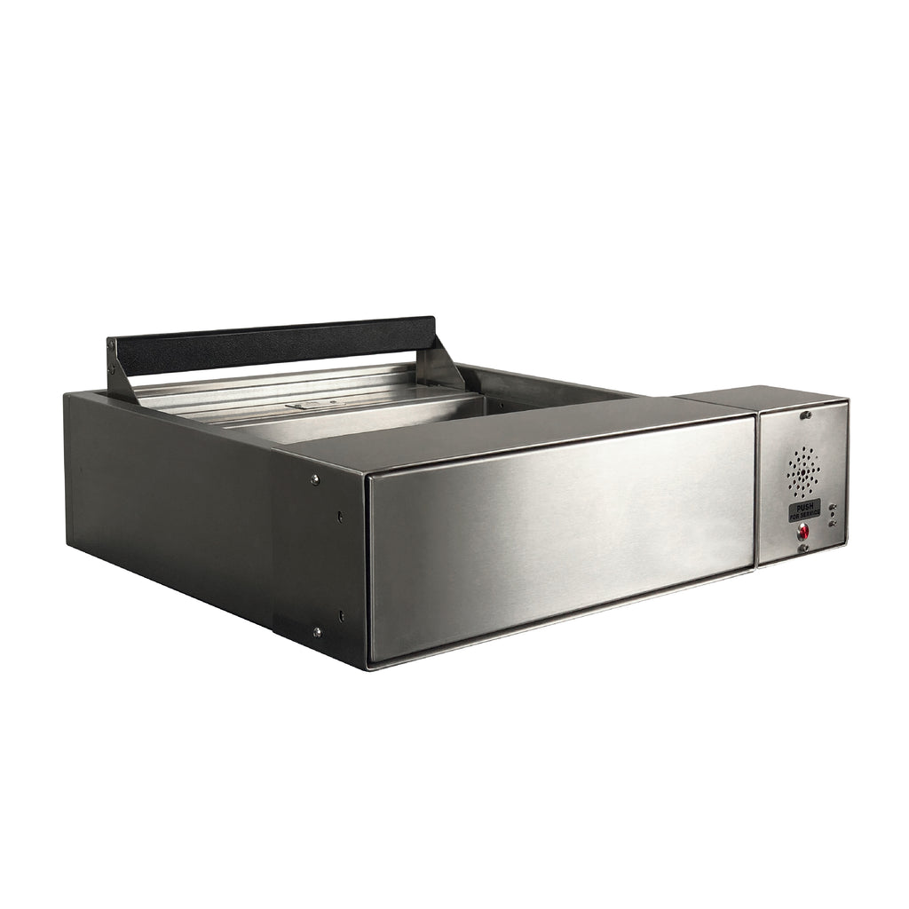 Secure Heavy-Duty Walk Up Transaction Drawers | Covenant Equipment ...