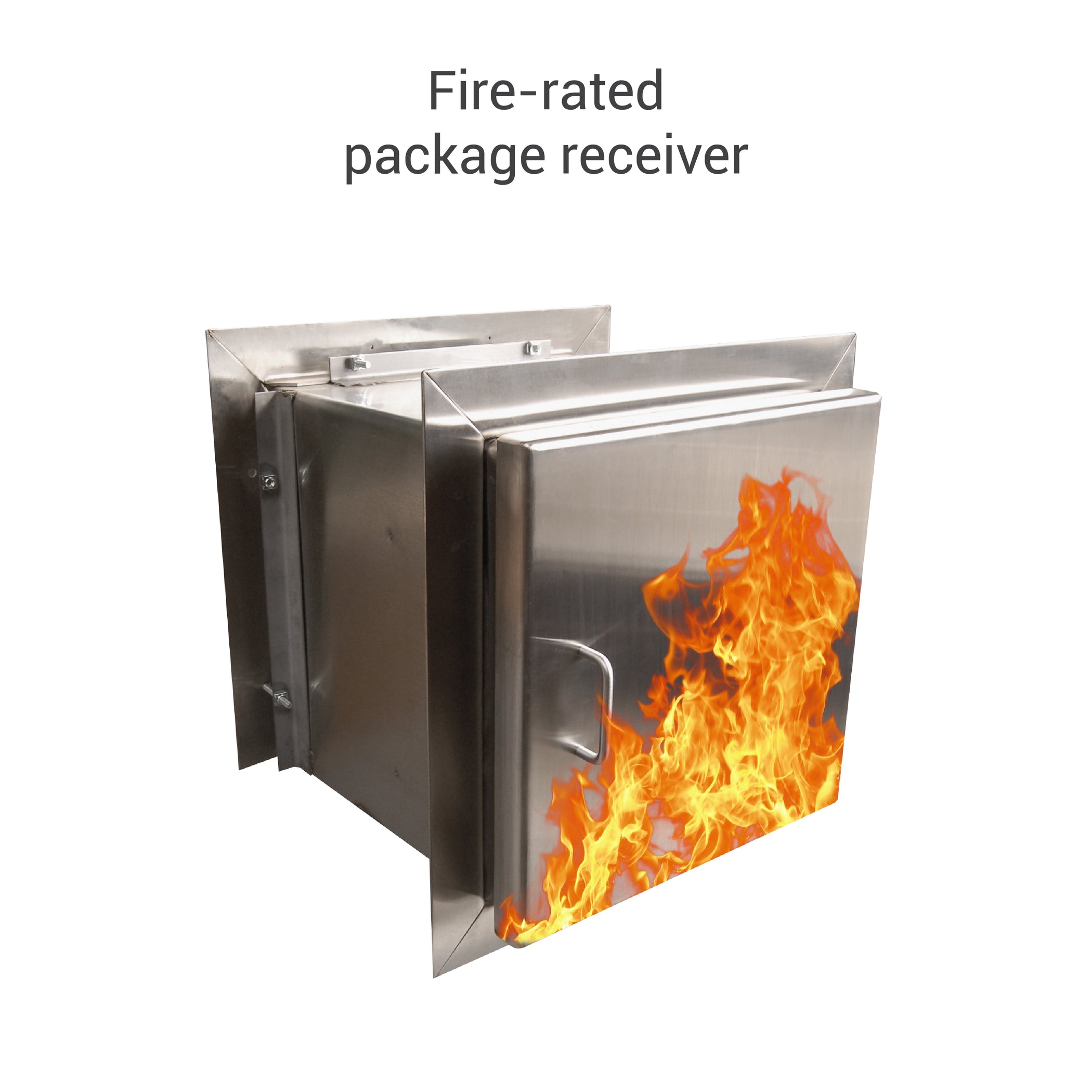 Fire Rated Transaction Station — Covenant Security Equipment