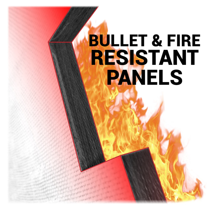 Armortex Bullet Resistant and Fire Rated Wall Panels — Covenant Security  Equipment