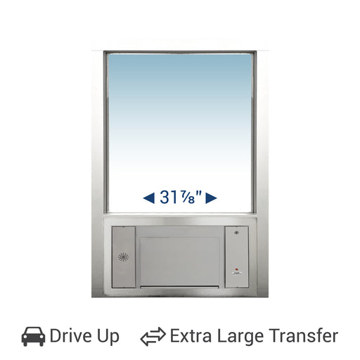 Window Rig Bank Teller Windows Equipment