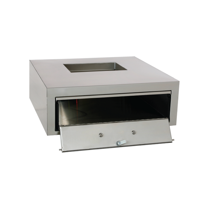 Transaction Box Secure Heavy-Duty Walk Up Transaction Drawers | Covenant Equipment ...