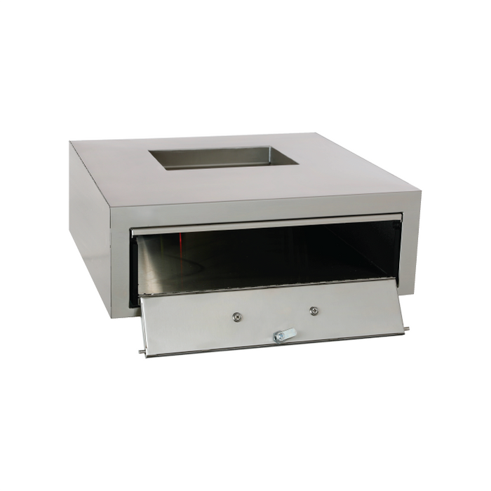 Security Transfer Drawer for 24" Pizza Boxes | Quikserv PD