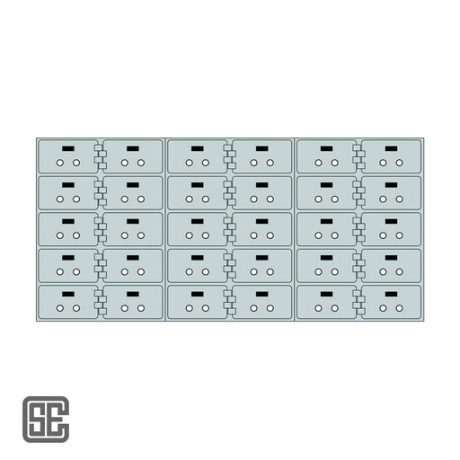 SD Series Safe Deposit Boxes — Covenant Security Equipment