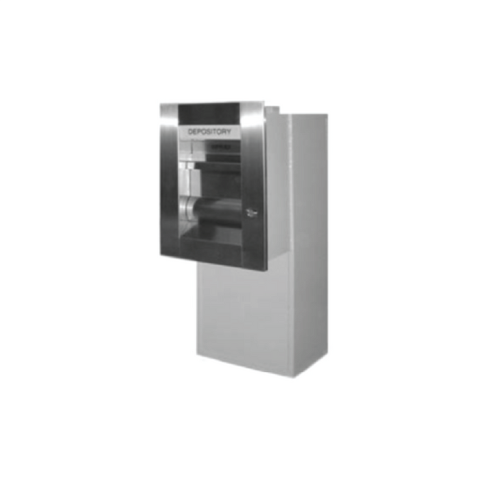 Heavy-Duty Secure Drop Off Stations | Covenant Security Equipment