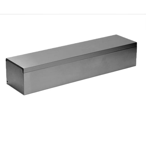 Stainless Steel Bullet Resistant Shelf
