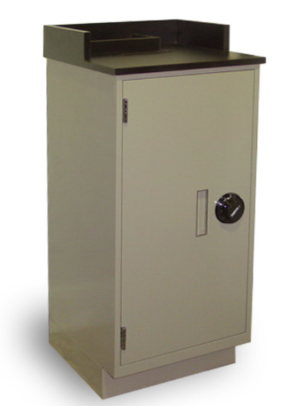 Walk-Up Secure Payment Box | Covenant Security — Covenant Security ...